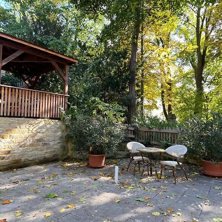 An Der Salvatorkirche - Exklusiv-apartments Mit Terrasse Cobourg