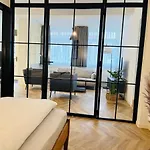 An Der Salvatorkirche - Exklusiv-apartments Mit Terrasse Lägenhet *
