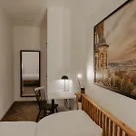An Der Salvatorkirche - Exklusiv-apartments Mit Terrasse Lägenhet *