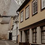 An Der Salvatorkirche - Exklusiv-apartments Mit Terrasse Lägenhet
