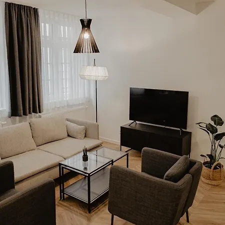 An Der Salvatorkirche - Exklusiv-apartments Mit Terrasse 코부르크