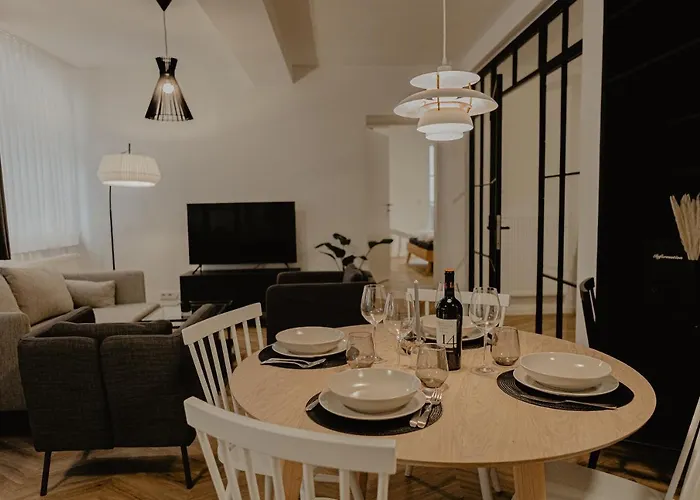 아파트 An Der Salvatorkirche - Exklusiv-apartments Mit Terrasse 코부르크
